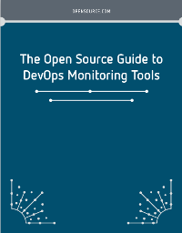 DevOps monitoring guide cover DevOps monitoring guide cover